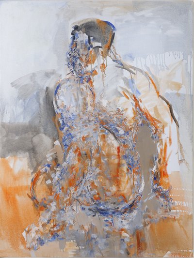 Duncan Hume Dancing Aged 38 by Stephen Finer